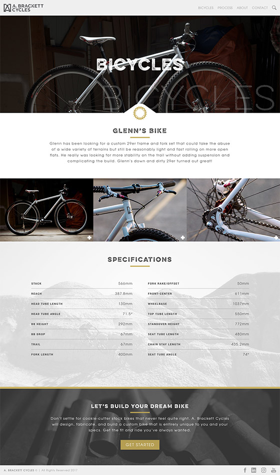 Ashton Brackett Mobile Bicycles